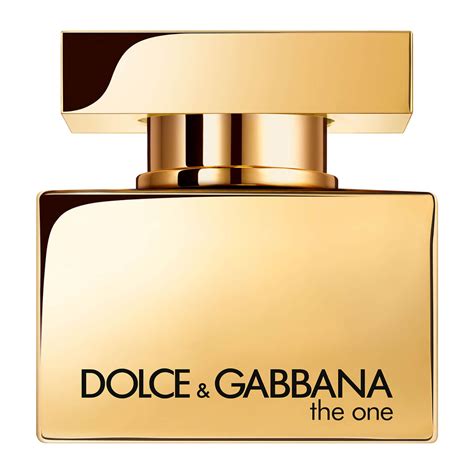 dolce gabbana the one intense